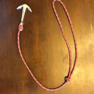 Miansai adjustable rope bracelet